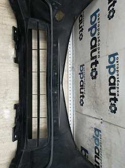 AA045830; Бампер передний; под паркт.; под омыват. (KD45-50031) для Mazda CX-5/БУ; Оригинал; Р2, Удовлетворительное; 