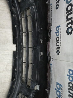 AA045134; Бампер передний; без паркт.; под омыват. (62022-1AT0H) для Nissan Murano Z51/БУ; Оригинал; Р2, Удовлетворительное; 