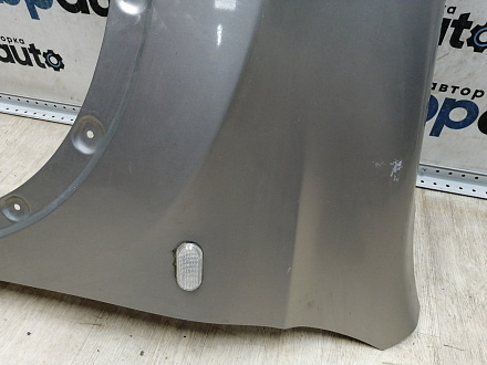 AA045361; Крыло переднее левое (F3101-JD0M0) для Nissan Qashqai/БУ; Оригинал; Р1, Мелкий дефект; 