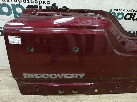 AA029372; Крышка багажника - откидной борт (LR045550) для Land Rover Discovery/БУ; Оригинал; Р2, Удовлетворительное; 