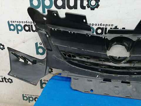 Фотография детали AA025945; Решетка радиатора (13179940) для Opel Corsa/БУ; Оригинал; Р2, Удовлетворительное; . Фото номер 11