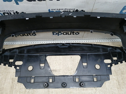 AA045882; Бампер передний; под паркт.; под омыват. (J8A2-17F003-GAW) для Land Rover Range Rover Velar L560 (2017 - 2023)/БУ; Оригинал; Р1, Мелкий дефект; 