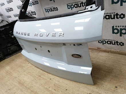 AA023097; Крышка багажника, 5 Дв. (BJ3240010AA) для Land Rover Range Rover Evoque/БУ; Оригинал; Р2, Удовлетворительное; 