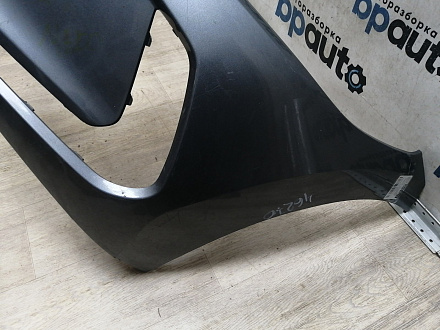 AA046270; Бампер передний; без паркт.; без омыват. (86511-F2000) для Hyundai Elantra VI (AD) (2016-2018)/БУ; Оригинал; Р2, Удовлетворительное; 