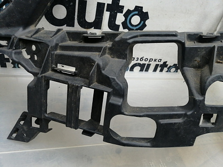 AA045497; Кронштейн , каркас переднего бампера левый (A2048854165) для Mercedes-Benz C-klasse III рест. (W204) (2011-2015)/БУ; Оригинал; Р0, Хорошее; 