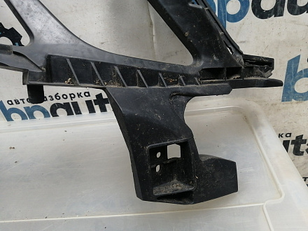 AA045507; Кронштейн, каркас переднего бампера правый, AMG (A2128852265) для Mercedes-Benz E-klasse W212 S212/БУ; Оригинал; Р0, Хорошее; 