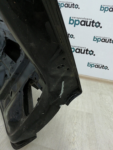 Фотография детали AA000384; Крышка багажника для Audi A5/БУ; Оригинал; Р2, Удовлетворительное; . Фото номер 7