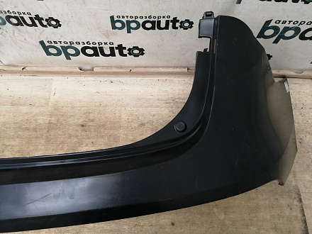 AA038888; Бампер задний (866112W000) для Hyundai Santa Fe III (2012 - 2015)/Нов с деф; Неоригинал; Р0, Хорошее; 