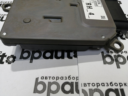 AA045067; Блок управления фарой правый, LED (89908-42060) для Toyota Rav4 50 (2019 -2025)/БУ; Оригинал; Р0, Хорошее;