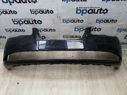 AA044988; Бампер передний; без паркт.; без омыват. (86511-2H000) для Hyundai Elantra IV (HD) (2006-2011)/БУ; Оригинал; Р1, Мелкий дефект; 