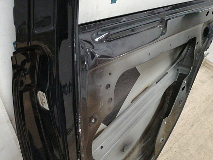 AA038295; Дверь задняя правая (5K6833312) для Volkswagen Golf VI HB 5D (2008- 2012)/БУ; Оригинал; Р2, Удовлетворительное; 
