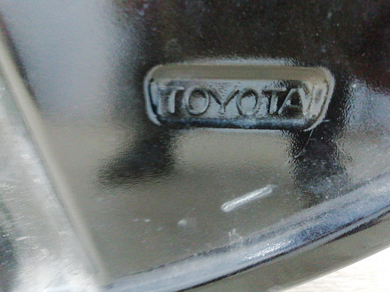 AA020803; Дверь задняя правая (67003-42050) для Toyota Rav4/БУ; Оригинал; Р3, Под восстановление; 