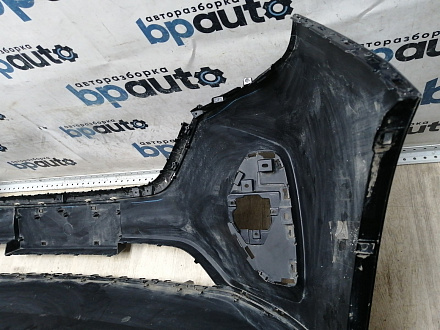 AA045861; Бампер передний; без паркт.; без омыват. (2803101XKZ0YA) для Haval M6 II (2021- н.в.)/БУ; Оригинал; Р1, Мелкий дефект; 