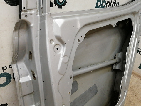Фотография детали AA038854; Дверь задняя правая (77004-3X000) для Hyundai Elantra MD/БУ; Оригинал; Р2, Удовлетворительное; . Фото номер 16