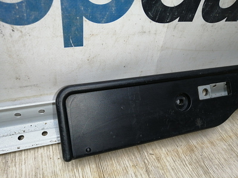 Фотография детали AA045185; Площадка под номер (52114-24050) для Lexus SC II (2001-2005)/БУ; Оригинал; Р0, Хорошее; . Фото номер 2