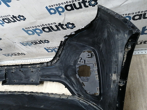 Фотография детали AA045861; Бампер передний; без паркт.; без омыват. (2803101XKZ0YA) для Haval M6 II (2021- н.в.)/БУ; Оригинал; Р1, Мелкий дефект; . Фото номер 16