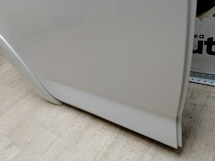 AA045204; Дверь задняя правая, под расширитель, Long (67003-42110) для Toyota Rav4/БУ; Оригинал; Р0, Хорошее; (070) Белый перламутр 3х. сл.