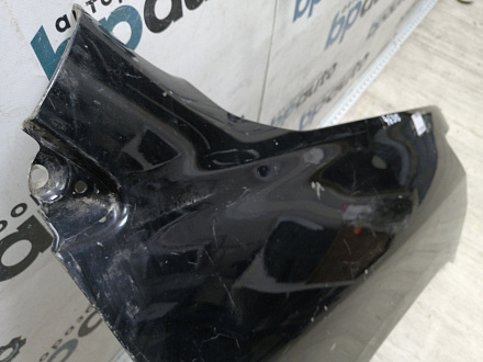 AA046315; Крыло переднее правое (53801-60D50) для Toyota Land Cruiser 200 рест.2 (2015 - 2021)/БУ; Оригинал; Р2, Удовлетворительное; 