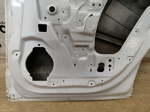 Фотография детали AA042127; Дверь задняя правая (95242607) для Chevrolet Orlando (2011-2014)/БУ; Оригинал; Р2, Удовлетворительное; . Фото номер 18