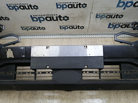 AA045870; Бампер передний; под паркт.; без омыват. (602002155AA) для Omoda C5 (2022- н.в.)/БУ; Оригинал; Р1, Мелкий дефект; 