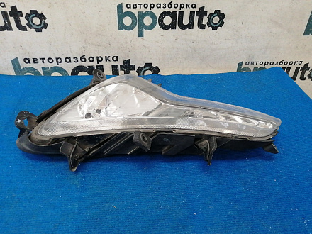 AA039916; ПТФ левая (92201-3W000) для Kia Sportage/БУ; Оригинал; Р2, Удовлетворительное; 