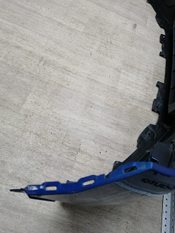 AA045831; Бампер передний; под паркт.; под омыват. (KD45-50031) для Mazda CX-5/БУ; Оригинал; Р2, Удовлетворительное; 