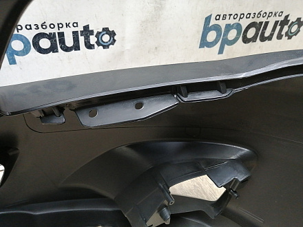 AA044234; Бампер передний; без паркт.; под омыват. (52119 12A60) для Toyota Corolla 150 (2006-2009)/Нов; Неоригинал; 