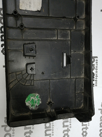 Фотография детали AA045209; Площадка под номер (8889631263) для Geely Coolray I (2020 -2023)/БУ; Оригинал; Р1, Мелкий дефект; . Фото номер 14