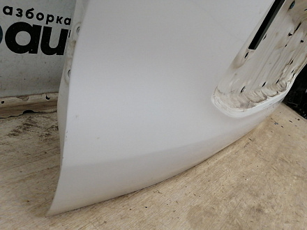 AA044246; Крышка багажника (67005-60F50) для Lexus GX460/БУ; Оригинал; Р1, Мелкий дефект; 