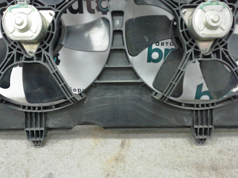 Фотография детали AA007329; Диффузор радиатора, v2.0,v2.5, Япония (21483JG30A) для Nissan X-Trail T31/БУ; Оригинал; Р0, Хорошее; . Фото номер 8