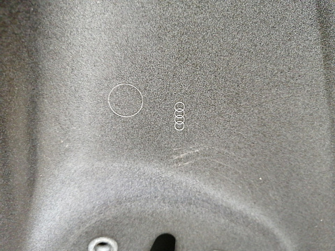 Фотография детали AA044951; Дверь передняя левая (4G0831051) для Audi A6 C7/БУ; Оригинал; Р2, Удовлетворительное; . Фото номер 27