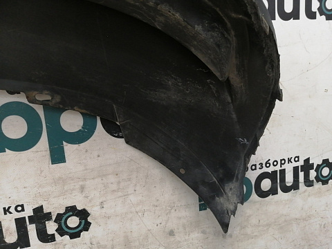 Фотография детали AA033294; Юбка заднего бампера; под паркт. (60U807521A) для Skoda Rapid II (2020-н.в.)/БУ; Оригинал; Р1, Мелкий дефект; . Фото номер 10