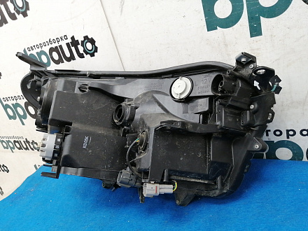 AA016780; Фара светодиодная левая (81185-42680) для Toyota Rav4 40 рест. (2015 — 2019)/БУ; Оригинал; Р1, Мелкий дефект; 