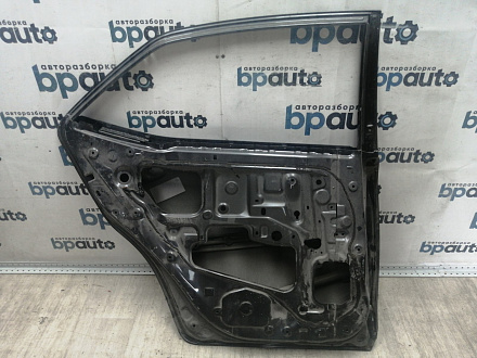 AA044489; Дверь задняя левая (67004-02410) для Toyota Corolla/БУ; Оригинал; Р2, Удовлетворительное; 