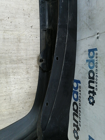 Фотография детали AA044827; Бампер задний; без паркт. (78811-09110) для SsangYong Kyron I рест. (2007-2014)/БУ; Оригинал; Р1, Мелкий дефект; . Фото номер 14