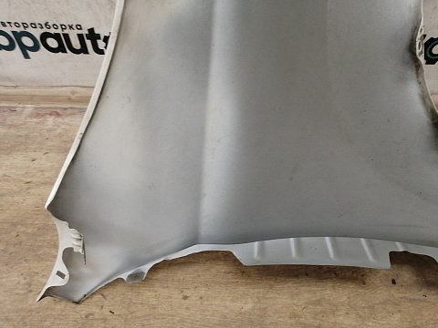 Фотография детали AA041841; Крыло переднее левое (5220K689) для Mitsubishi Pajero Sport III (2015-2020)/БУ; Оригинал; Р2, Удовлетворительное; . Фото номер 18