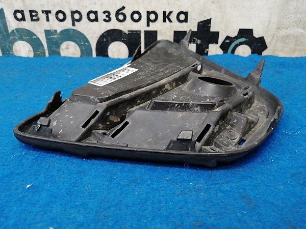Накладка противотум. фары правая, под диодную птф Мазда CX-5 I рест. 2015-2017, б/у, фото 7