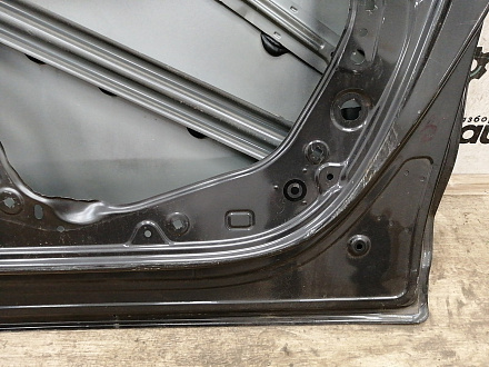 AA037130; Дверь передняя правая (KD53-58010) для Mazda CX-5/БУ; Оригинал; Р2, Удовлетворительное; 