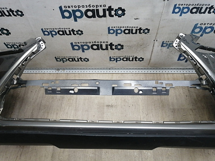 AA045897; Бампер передний; под паркт.; под омыват. (52119-78010) для Lexus NX (2014-2017)/БУ; Оригинал; Р2, Удовлетворительное; 