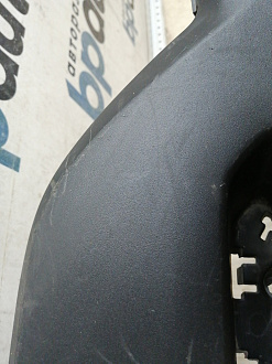 AA045561; Бампер передний нижняя часть; под паркт. (95122393) для Opel Mokka (2012 - 2015)/БУ; Оригинал; Р2, Удовлетворительное; 