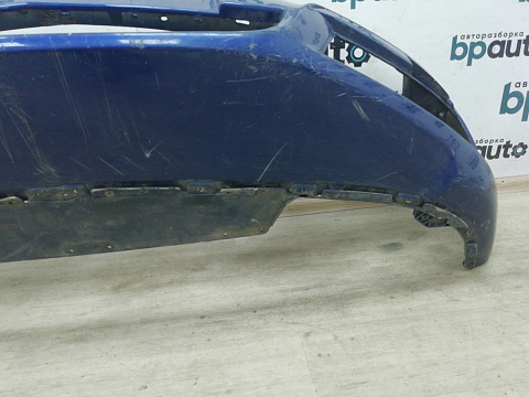 Фотография детали AA009739; Бампер передний; без паркт.; без омыват. (13124959) для Opel Zafira B (2005 - 2008)/БУ; Оригинал; Р2, Удовлетворительное; . Фото номер 6