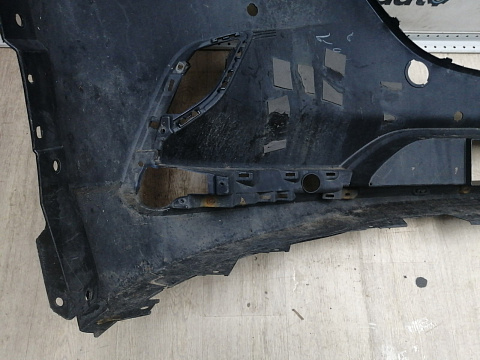 Фотография детали AA045715; Бампер передний; под паркт.; под омыват. (TK48-50031) для Mazda CX-9 II (2016-2021)/БУ; Оригинал; Р1, Мелкий дефект; . Фото номер 25