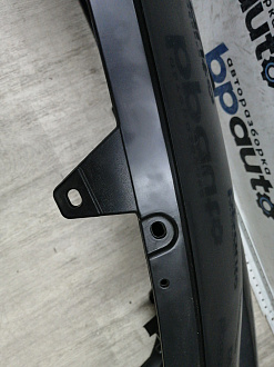 AA044234; Бампер передний; без паркт.; под омыват. (52119 12A60) для Toyota Corolla 150 (2006-2009)/Нов; Неоригинал; 