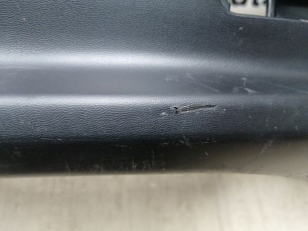 AA045939; Бампер задний; без паркт. (GS1M-50221) для Mazda 6 GH/БУ; Оригинал; Р1, Мелкий дефект; 