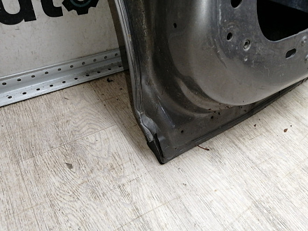 AA045176; Дверь задняя правая (H210M-1CAMA) для Infiniti/БУ; Оригинал; Р1, Мелкий дефект; 