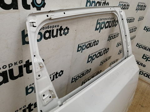 Фотография детали AA042127; Дверь задняя правая (95242607) для Chevrolet Orlando (2011-2014)/БУ; Оригинал; Р2, Удовлетворительное; . Фото номер 2