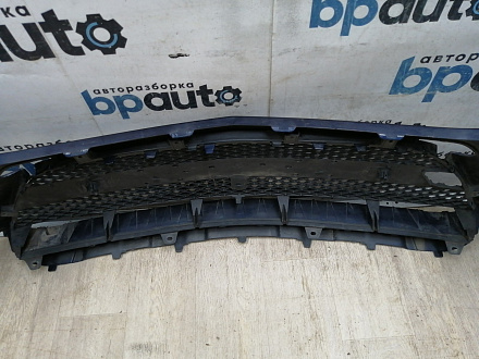 AA046100; Бампер передний, AMG; под паркт.; без омыват. (A2928851825) для Mercedes-Benz GLE coupe I (С292) (2015-2019)/БУ; Оригинал; Р1, Мелкий дефект; 