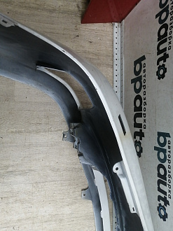 AA046090; Бампер передний; под паркт.; под омыват. (52119-33610) для Lexus ES V рест. (2009- 2012)/БУ; Оригинал; Р1, Мелкий дефект; 