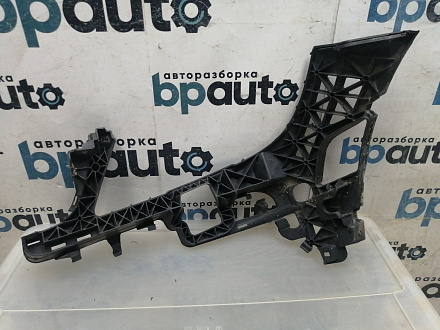 AA045504; Кронштейн, каркас переднего бампера правый (A2048850865) для Mercedes-Benz C-klasse III (W204) (2006-2011)/БУ; Оригинал; Р0, Хорошее; 