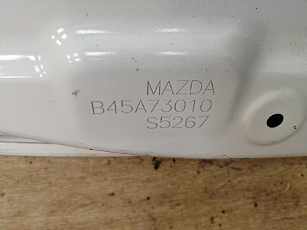 Дверь задняя левая Мазда 3 III BM HB 2013-2016, б/у, фото 15